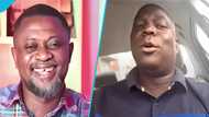 "Don't travel to Canada if you can't carry a 50kg bag of cement": Ghanaian borgar advises Africans