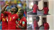 Christian Atsu: Asamoah Gyan shows humourous side of late player in video skit