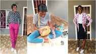Meet 21-year-old nursing student who repairs shoes to support herself financially