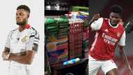 Ghana girls 'chopped' all my money because of 'Indomie' - Arsenal's Thomas Partey