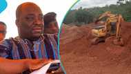 Mahama appointee hot after being caught in new galamsey exposé, accused of extorting illegal miners