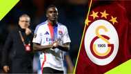 Ernest Nuamah: Galatasaray Set to Make Offer for Ghana Winger as Lyon Put Forward on Sale