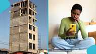Another life-threatening seven-story building at Ashale Botwe raises concerns