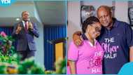 Helicopter crash: Rev Wengam details what the First Lady did to prevent Mahama from travelling