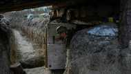 Frontline bridge gives hope to Ukrainians fighting for Kherson