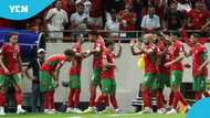 Morocco becomes the first African country to qualify for 2026 FIFA World Cup after beating Niger