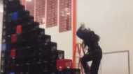 TikTok bans viral milk crate challenge on their platform over safety