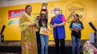 Brilliant 10-year-old Spelling Bee competition winner celebrated by Ghana's first lady