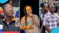 Daddy Lumba’s son moves Ghanaians with emotional remarks in radio interview