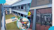 Ofori Sarpong House opens as PRESEC-Legon welcomes first-year students into a new 600-bed facility