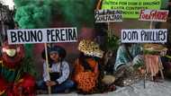 Police say British journalist and Brazilian guide shot in Amazon killings