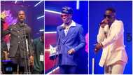 Black Sherif, Sarkodie, Stonebwoy and other male stars who rocked classy suits at the 2023 VGMA