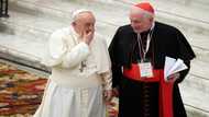 Pope rules out sex assault inquiry into Canada cardinal