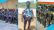 Ghanaian body builder begs Ghana security services to employ him: “I don’t deserve to be a watchman”