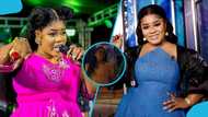 Dumsor causes blackout during Obaapa Christy’s live show
