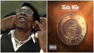 Shatta Wale Unveils Gift of God Album Cover and Inspiration; Invents Coin With His Face On It