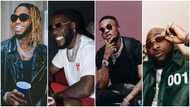 GH stars missing as Burna Boy, Wizkid & 6 other Nigerian stars top list of most-viewed YouTube vids