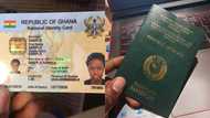 Ghana card is not replacing passport - National Identification Authority clears air