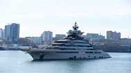 Hong Kong to not enforce sanctions on megayacht linked to Putin ally