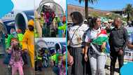Nigerian migrants fear the worst after fleeing South Africa amid anti-migrants protests