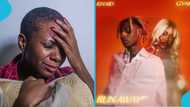 Ghanaian woman breaks down in tears while listening to ‘Run Away’ by Gyakie and Khaid