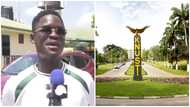 I invested my school fees into a business to make profit - KNUST student in video