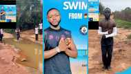 Ghanaian influencer to swim from Ghana to the US to set a new Guinness World Record