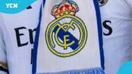 Emotional farewell as young Ghanaian Madridista buried with flag and anthem, video