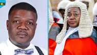 "You can't be sacked as Chief Justice and kept as a judge": Majority Chief Whip tells Torkornoo