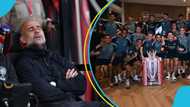Pep Guardiola sends message to Arteta, Arsenal after losing the EPL title