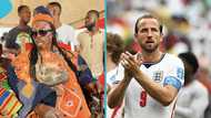 Ghana vs England: Kwaku Bonsam to honour Harry Kane by naming son after him