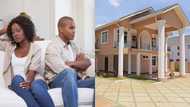 Man to divorce wife over refusal to help complete house despite having GHC270k