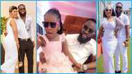Beautiful video drops as Maxwell joins McBrown to celebrate Baby Maxin's 5th birthday, pray for her together
