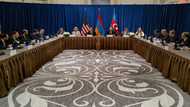 Blinken urges peace as he brings together Azerbaijan, Armenia