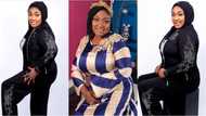 I'm God's own baby - Irene Opare says as she marks 55th b'day, Gloria Sarfo, others celebrate her
