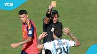 World Cup final referee makes surprise decision after Spain's win over Argentina