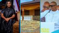 Stonebwoy’s PR criticises Ja Rule’s 6-unit classroom block: "It's unbefitting of legendary status”