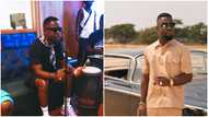 Sarkodie says he has over 800 unreleased songs; fans stunned