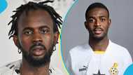 Black Stars: Salis Samed, Issahaku, Kamal Sowah jam to Blacko's Kilos Milos in video