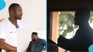 Ghanaian content creator shares alleged poisoning attempt by pastor over his son’s illness