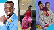 Ghana Jesus Mmebusem's wife suspected to be pregnant 2 weeks after wedding, husband speaks
