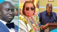 NPP member accuses President Mahama of derailing Ghana by dismissing Apostle Safo’s vision