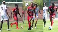 Kotoko beaten by UAE 2nd Division side Al Hilal United in pre-season friendly