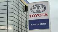 Toyota raises annual net profit forecast as chip shortage eases