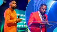 "You're a fool if you marry a lady who goes to the nightclub": Pastor warns men in a trending video