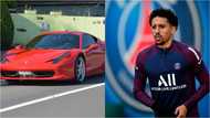 PSG star claims he'd rather take taxi than use his ‘boring’ £170K Ferrari, gives surprise reason for that