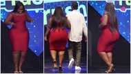 Well-endowed lady turns heads on Date Rush with her huge curves, gets contestants drooling
