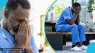 Ghanaian nurse based in the UK loses his licence to practice for reportedly sleeping on duty