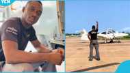 Helicopter crash: Old video of Ernest Addo Mensah bonding with colleagues emerges