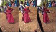 She scattered parties in her young age - Massive reactions as grandma shows off hot moves in video